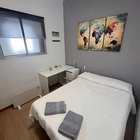 Apartment Completo Z24 En Camas Seville