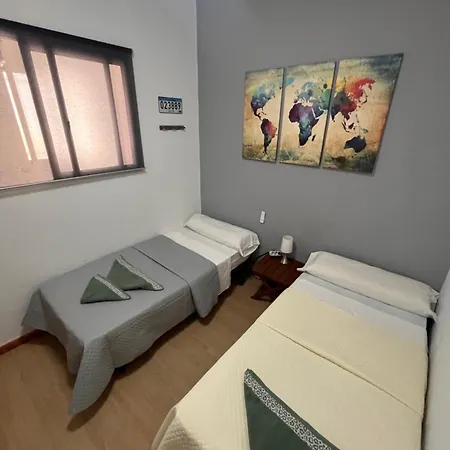 Completo Z24 En Camas Apartment