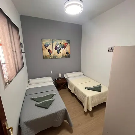 Apartment Completo Z24 En Camas